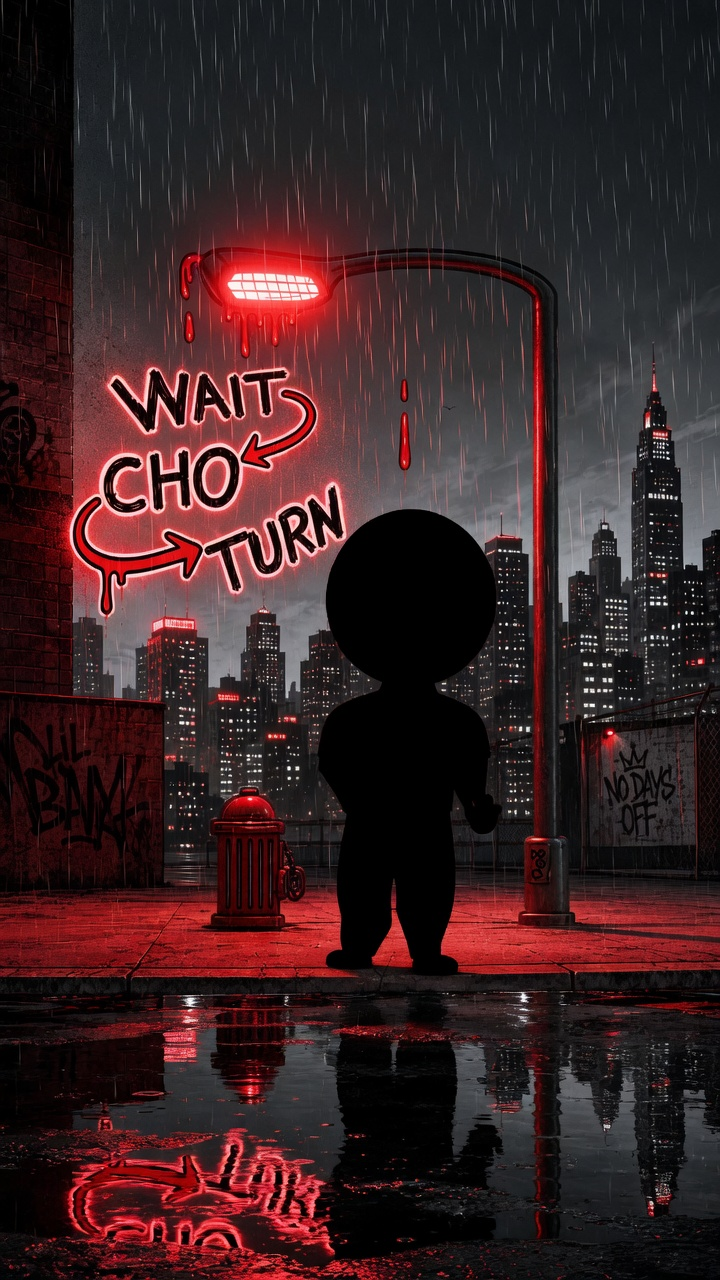 Wait Cho Turn